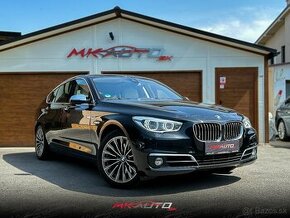 BMW 5 535d GT xDrive 2014 230kW Bang Olufsen - Odpočet DPH - 1