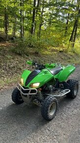 Kawasaki KFX 700