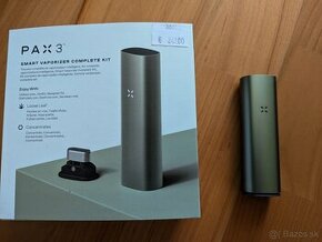 PAX 3 vaporizer - komplet