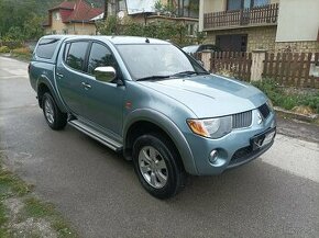 Mitsubishi l200 L 200 superselect 4x4