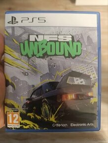 Need For Speed Unbound PS5