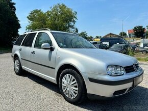 Golf Variant 1,9tdi