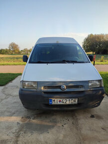 Fiat Scudo 1,9 D 2001 r.v.