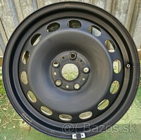 Originálne plechové disky VW - 5x112 r16