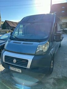 Predám Fiat Ducato 2009 L4H2 na diely alebo vcelku - 1