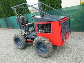 Malotraktor domacej vyroby - 1