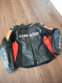 Dainese Racing 3 kožená bunda - 1