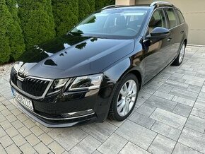 Škoda octavia 2018 - 1