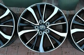 5x114,3 R17 Original Toyota Avensis