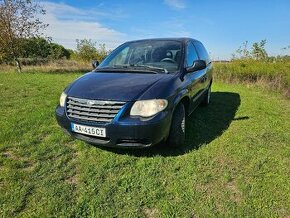 Predám alebo rozpredám Chrysler Voyager 2,8crdi