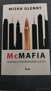 Predám knihu McMafia – Dokonale organizovaný zločin