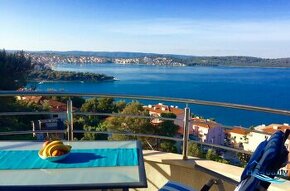 ☀ Trogir/Ciovo (HR) – Strešný apartmán 74m2 s pekným výhľado - 1