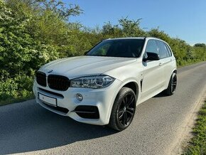 ✅ 2019 BMW X5 M50d xDrive nové v SR odpočet DPH