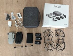 DJI Mavic mini fly more combo