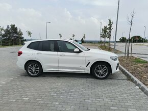 BMW X3 G01 Mpaket