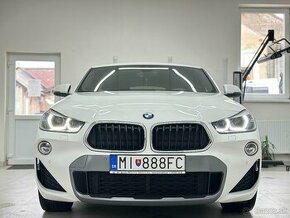 BMW X2 SDrive18i M Sport A/T