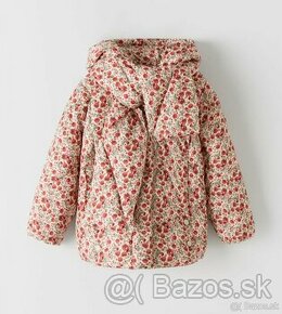 Zara bundicka so salom,vel 152 - 1