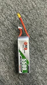 6S LiPo batéria GNB 5500MAH 6S 70C 22.2V (XT60)