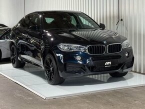 Bmw x6 m-sport 3.0 Diesel - 1