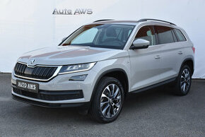 Škoda Kodiaq 2.0TDi DSG 4x4 125 Years LED Virtual - 1