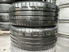 Letné pneu =205/55 R16= CONTINENTAL= 2ks - 1