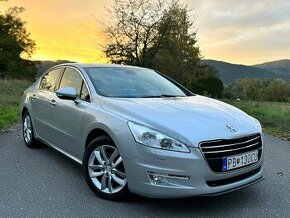 PEUGEOT 508 2.0HDi