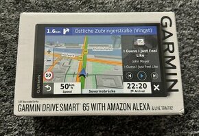 Garmin Drive Smart 65