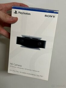 Playstation Camera pre Playstation 5 - Pekný stav