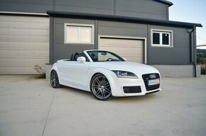 Audi TT Roadster 2.0 TDI QUATTRO - 1