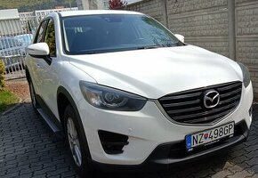 Mazda CX-5 2.2 Skyactive D-Challenge - 1