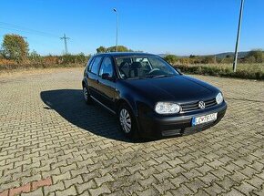 Vw golf 4 1.4 benzín 55kw