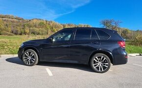 Predám BMW X5 M 50D F15