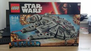 Predám Lego Star Wars 75105 - Millennium Falcon. - 1