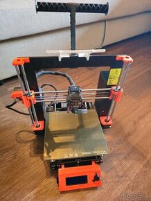 Predam prusa mk3s+ mmu2s, 2 platy, cca 6kg filamentu - 1