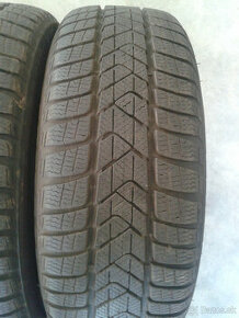 4ks zimne 205/50 R17 93H PIRELLI WINTER SOTTOZERO 3