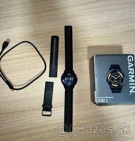 GARMIN VENU 3 - nové - 1