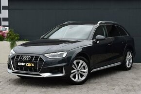 Audi A4 allroad, 40TDI.ACC.MATRIX.VÝHŘEV/VĚTRÁNÍ.VIRTUÁL.DPH