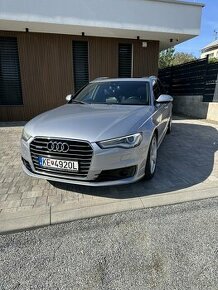 AUDI A6 AVANT 3.0 TDI DPF 272k quattro