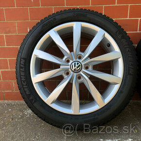 5x112 r17 et48 disky kolesa volkswagen golf dijon elektrony