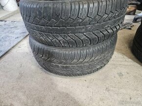 Zimne pneumatiky 225/60 r16 semperit