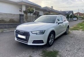 Audi A4 2,0 TDI - 1