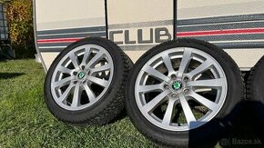 ❄️zimná sada 5x112 r17 225/45 vw group