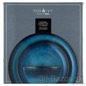 Fox & ivy azzurra taniere