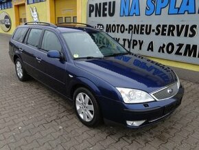 Rozpredám Ford mondeo 1.9tdci 96kw