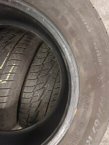 Predam zimne pneu 4x 195/65R15 Matador