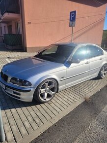 BMW E46 320D