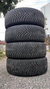 ❄️205/55 r16 zimné pneu - 1