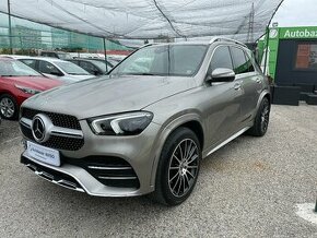 Mercedes-Benz GLE SUV 400 d 4MATIC A/T