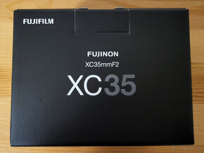 fujifilm XC35mmF2