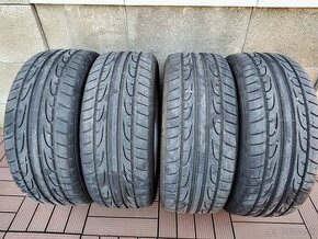 Predám letné pneumatiky 215/45 r16